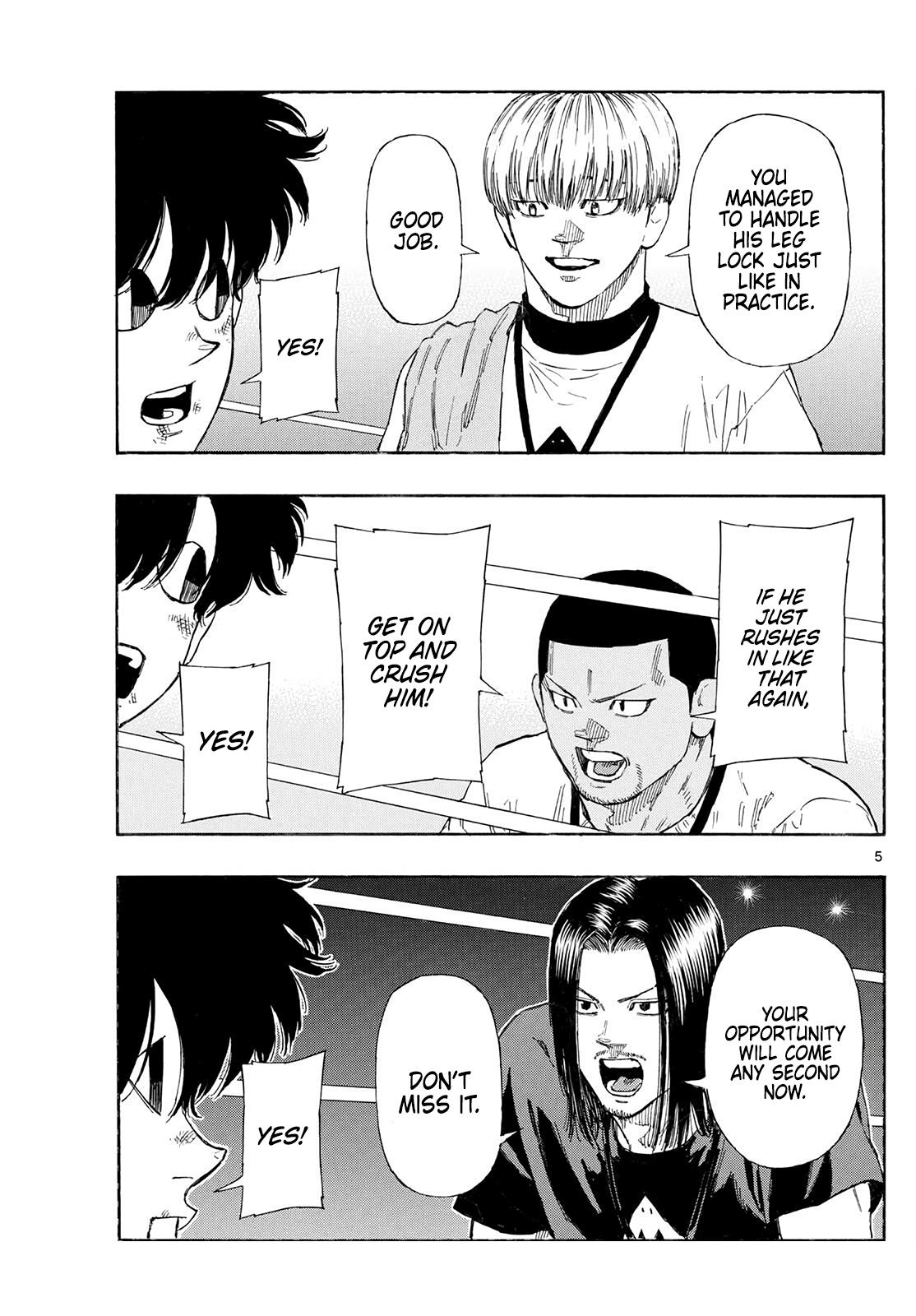 Red Blue Chapter 178 6