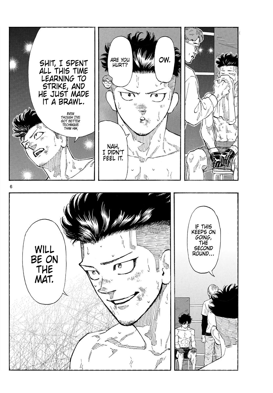 Red Blue Chapter 178 7