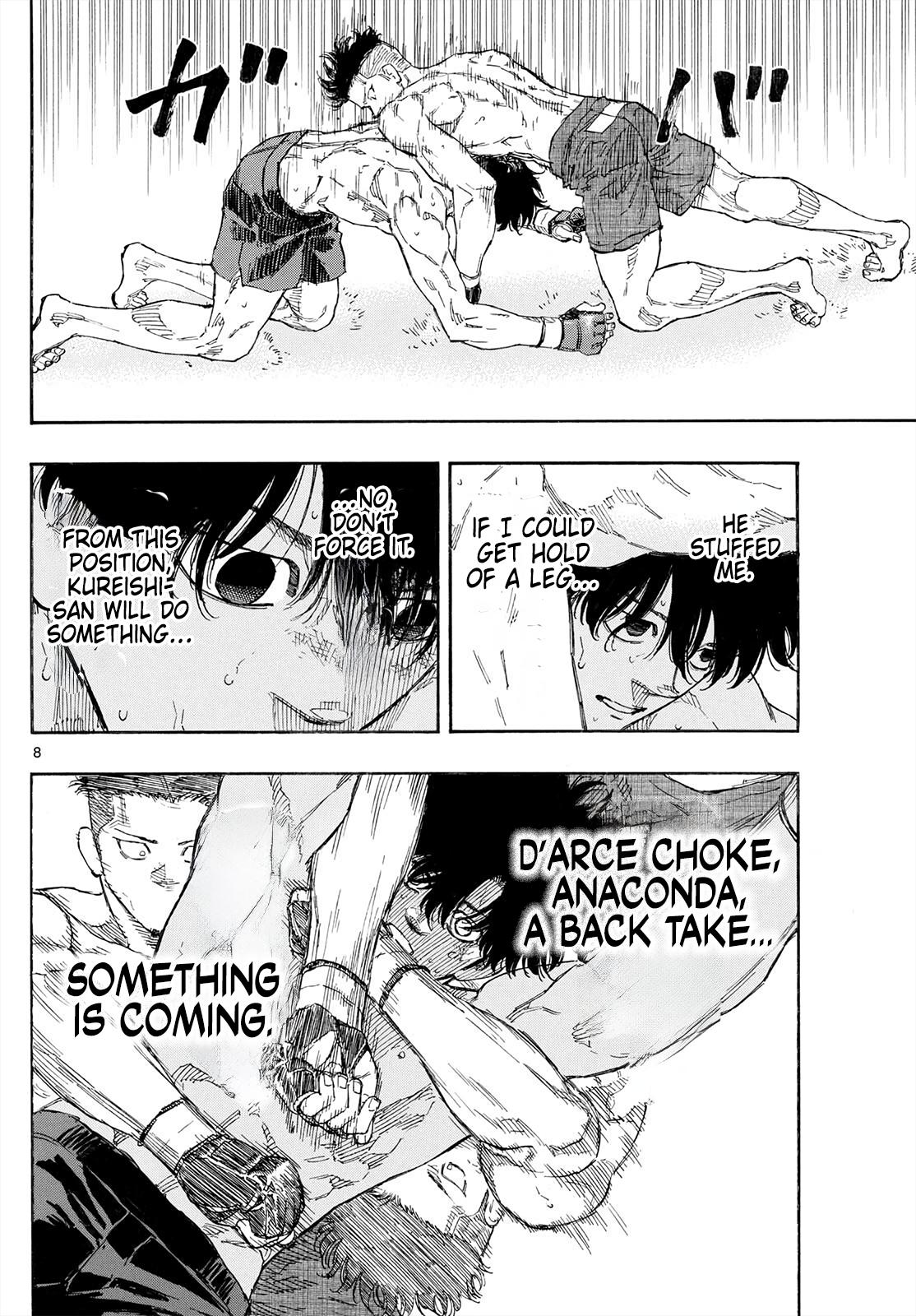 Red Blue Chapter 178 9