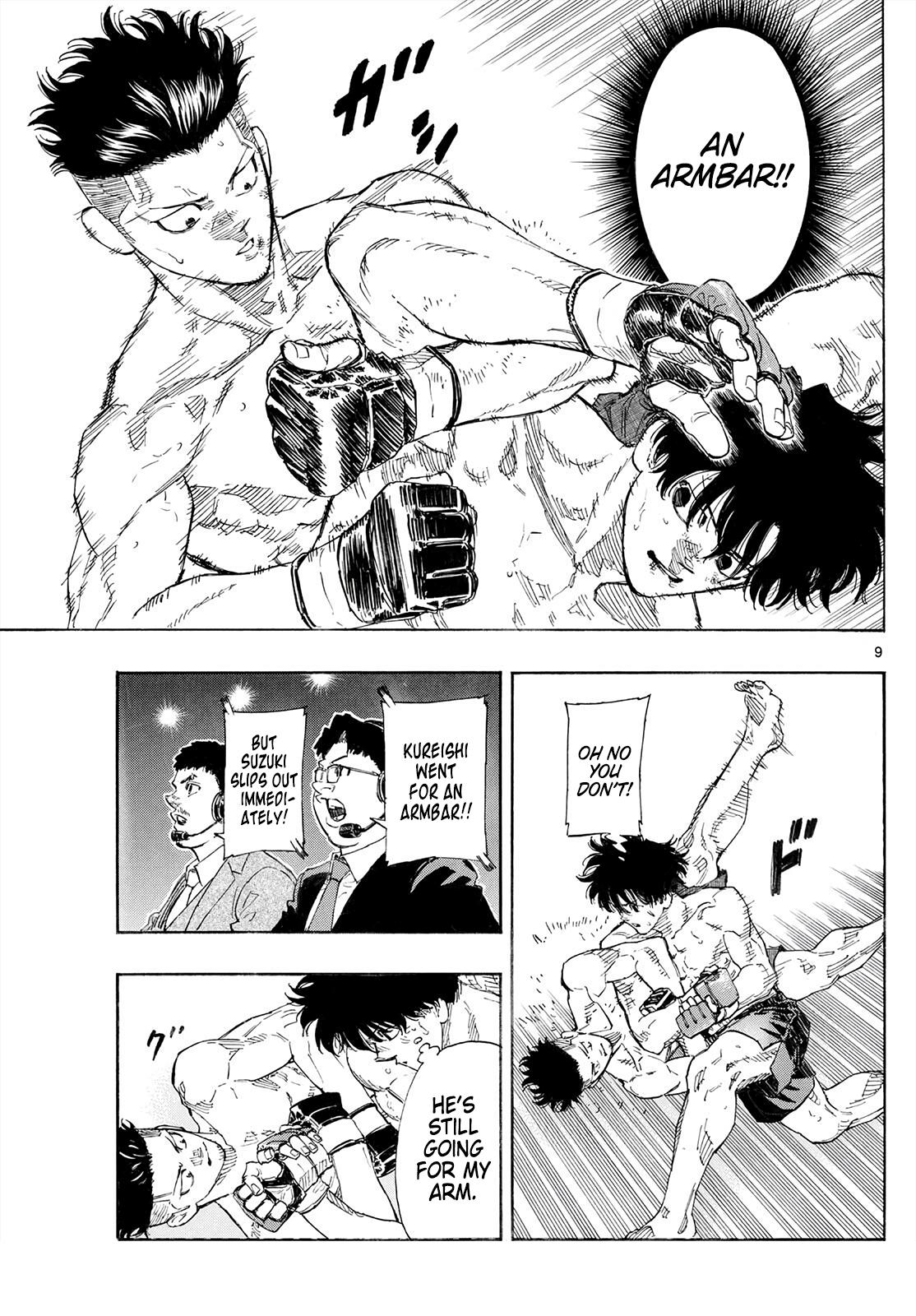 Red Blue Chapter 178 10