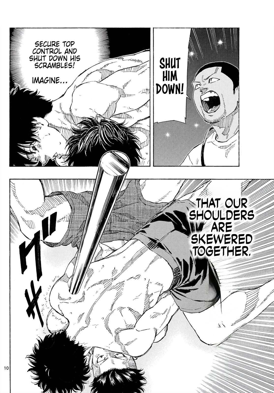Red Blue Chapter 178 11
