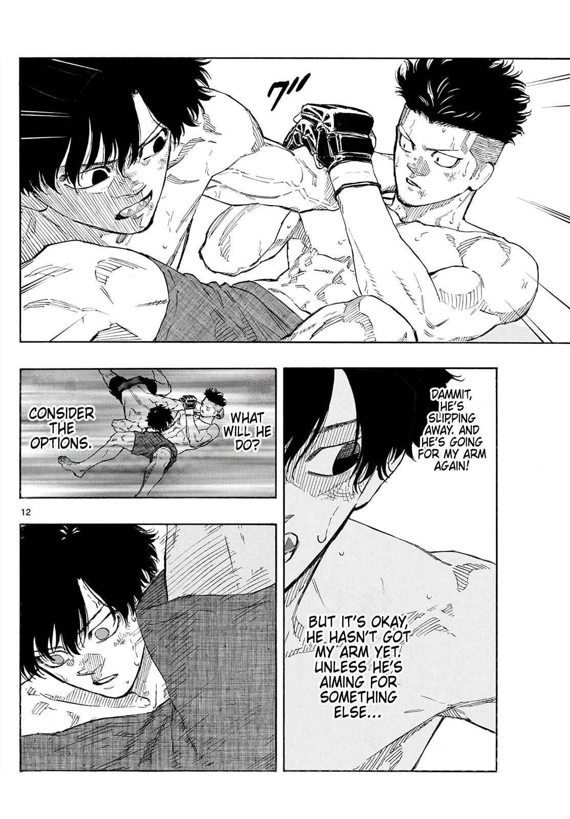 Red Blue Chapter 178 13