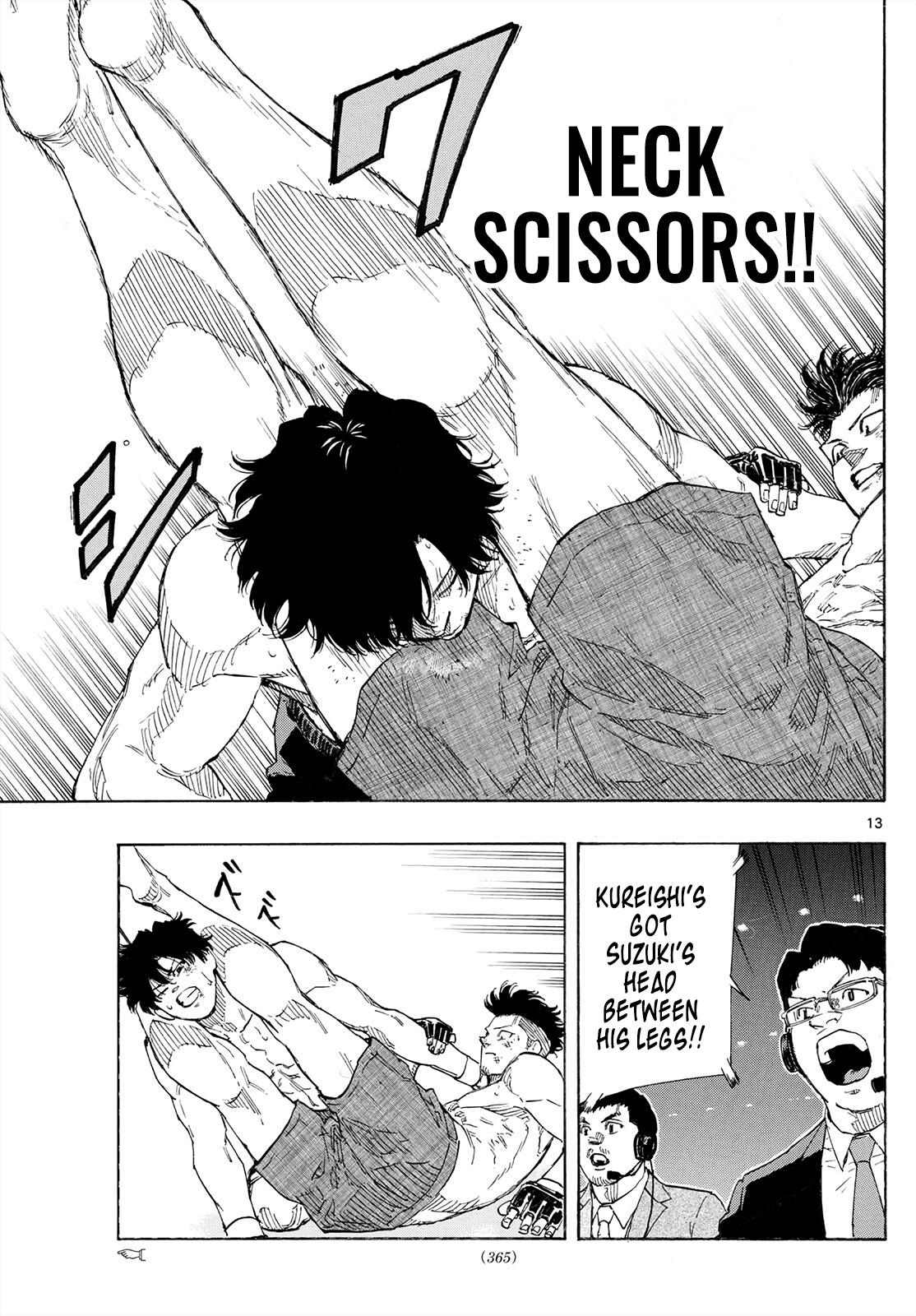 Red Blue Chapter 178 14