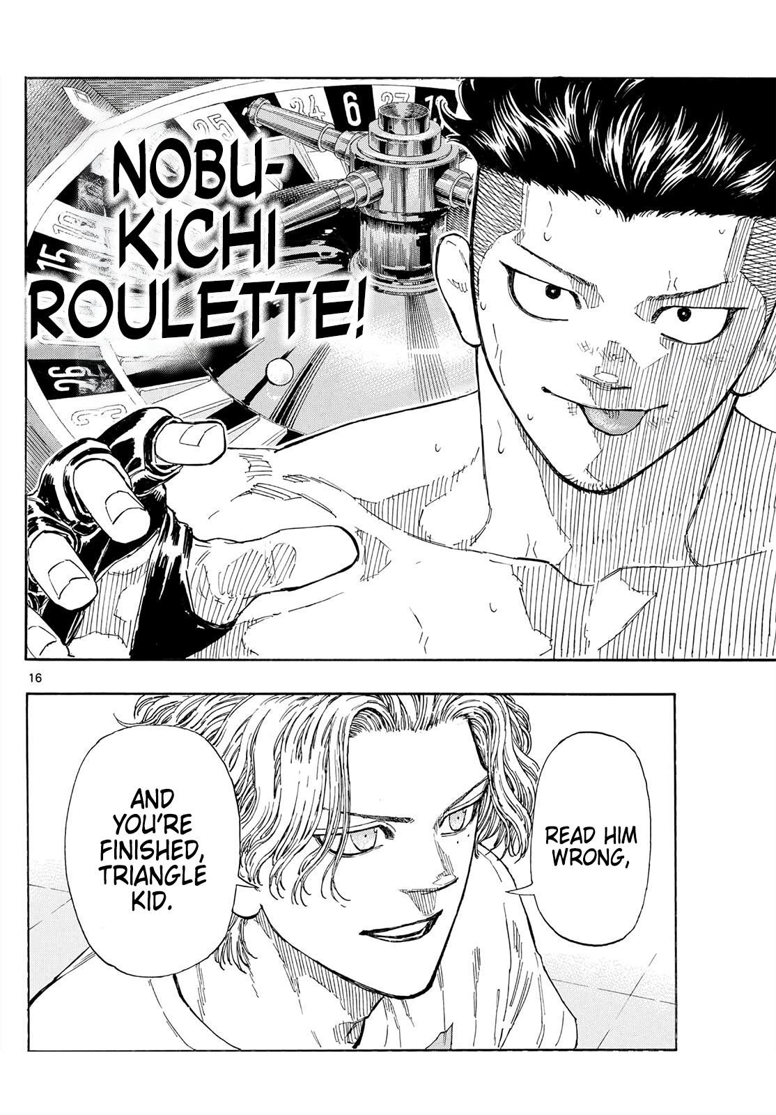 Red Blue Chapter 178 17