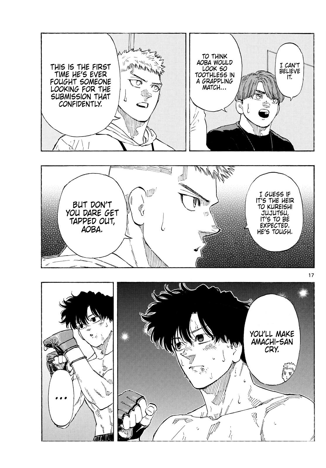 Red Blue Chapter 178 18