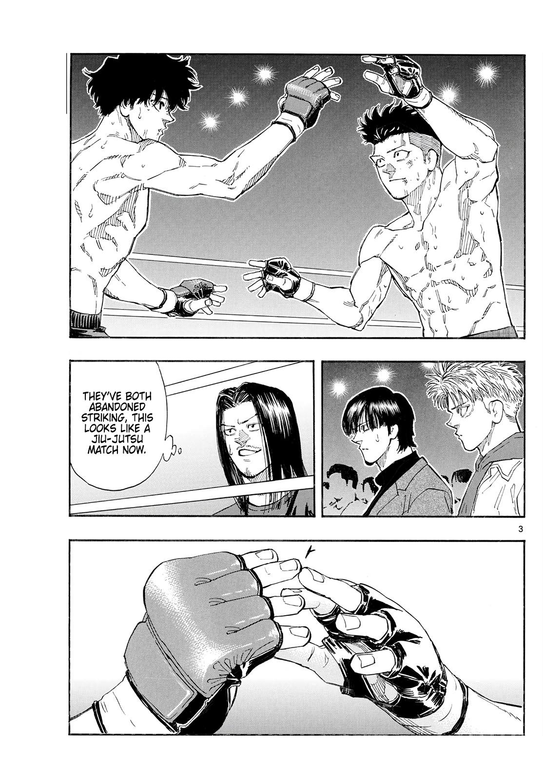 Red Blue Chapter 179 4