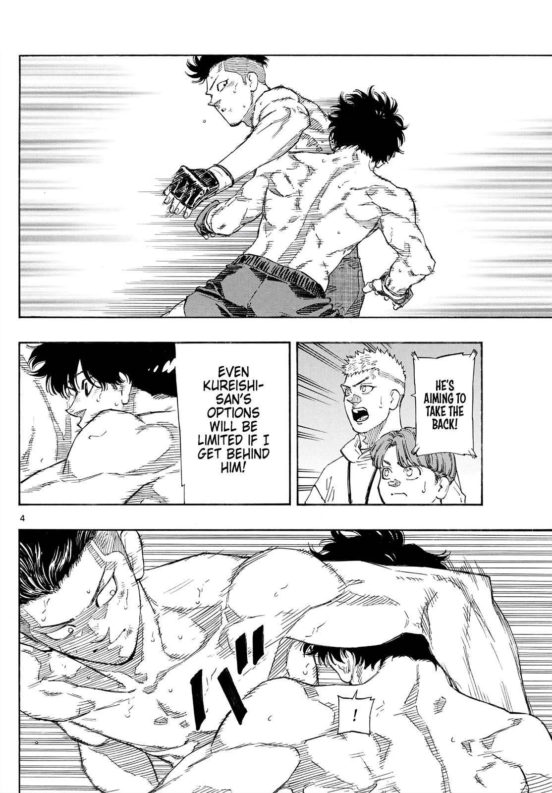 Red Blue Chapter 179 5