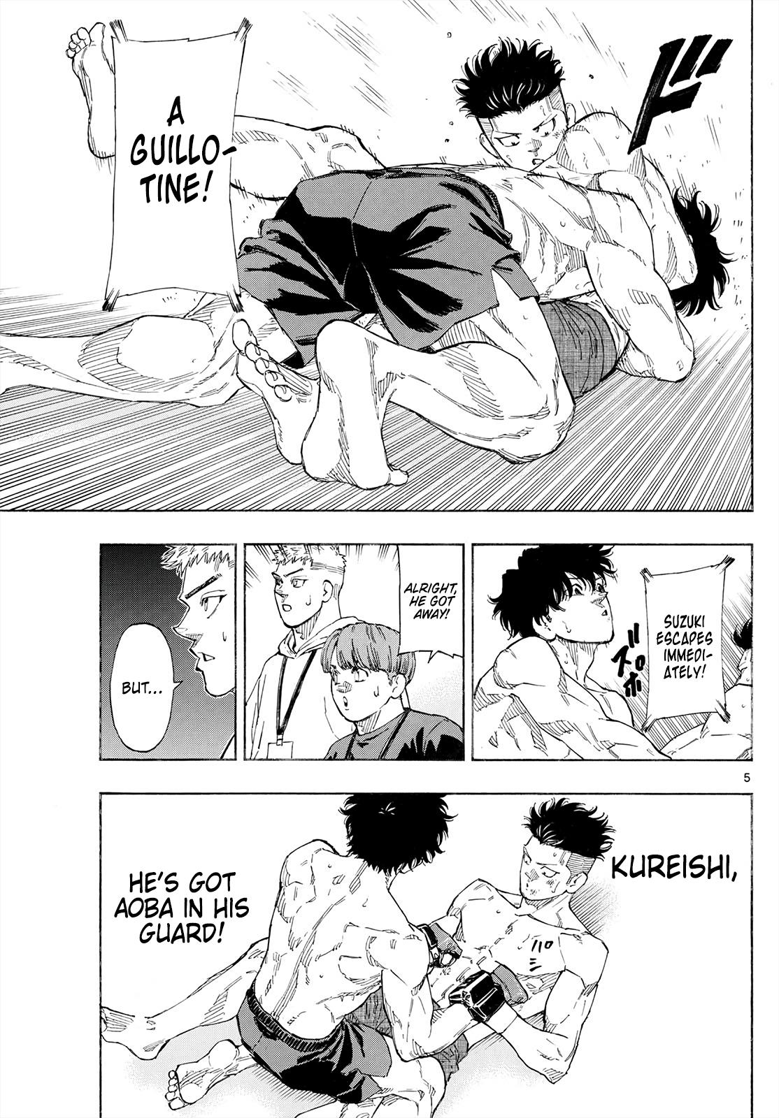 Red Blue Chapter 179 6