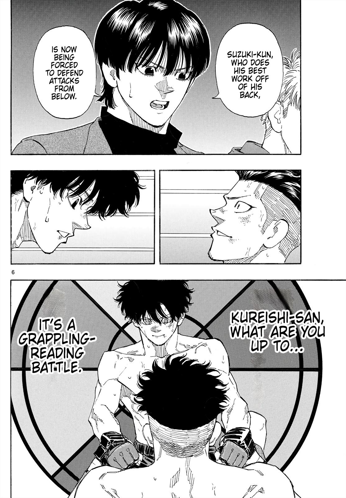 Red Blue Chapter 179 7