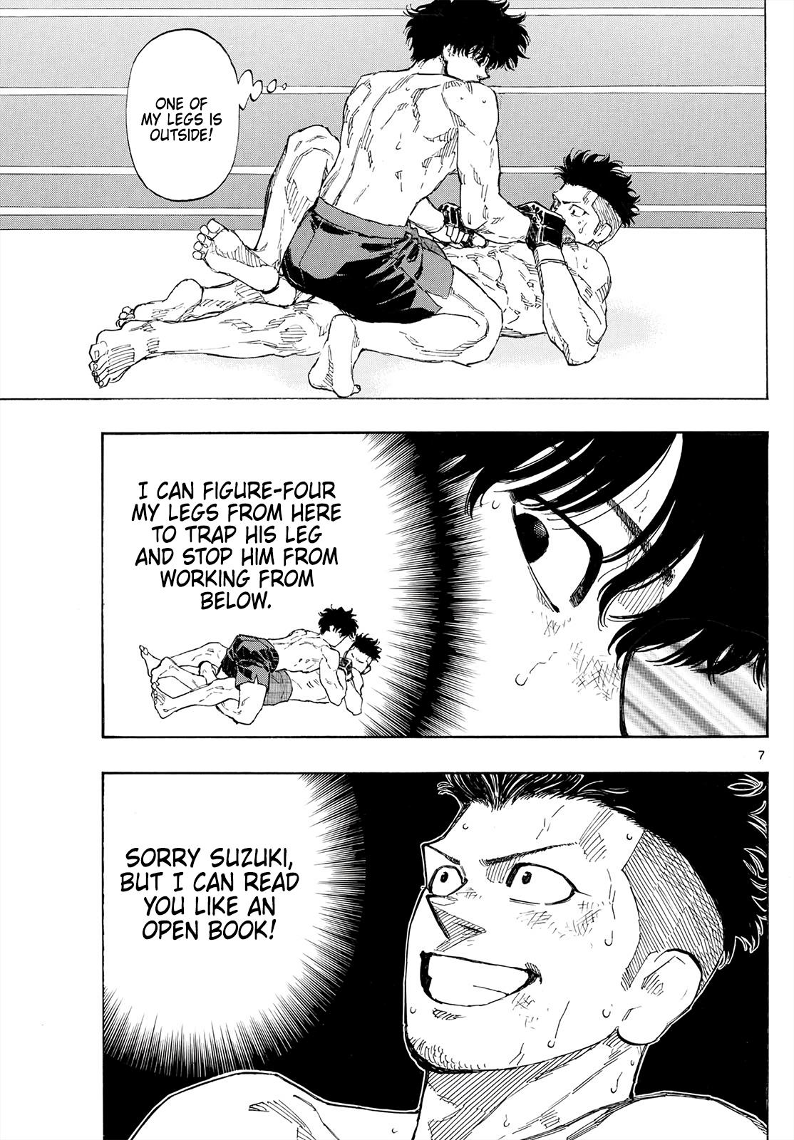Red Blue Chapter 179 8