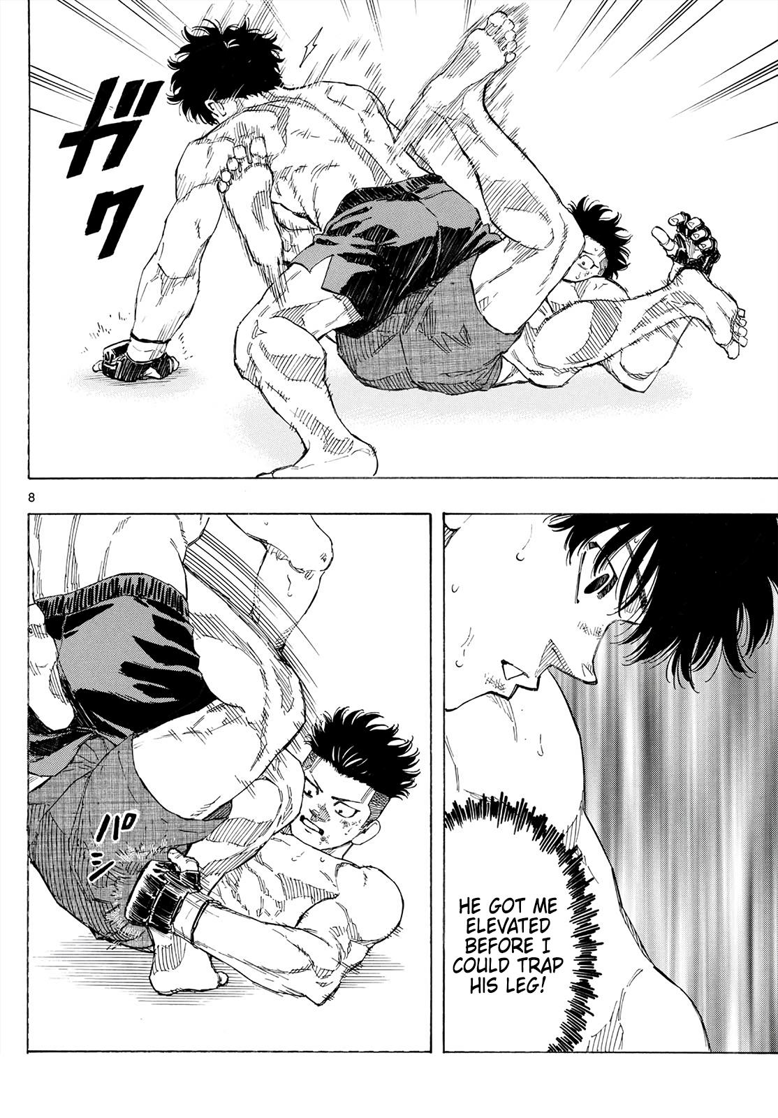 Red Blue Chapter 179 9