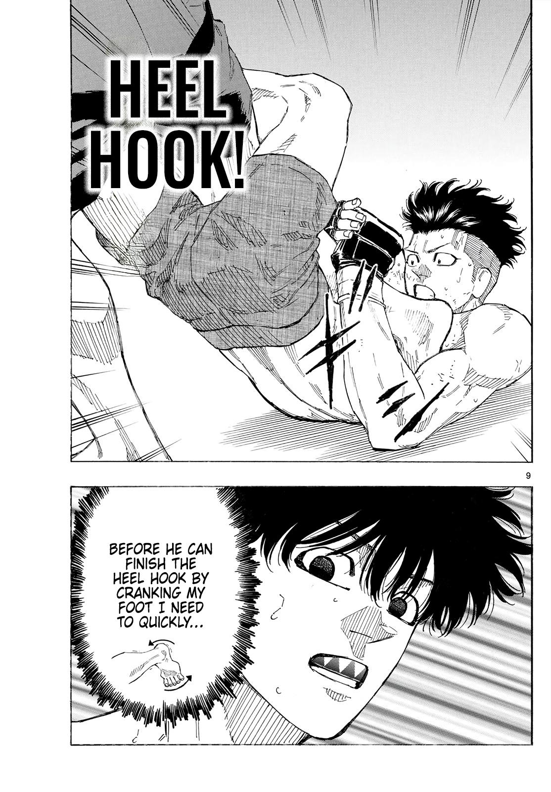 Red Blue Chapter 179 10