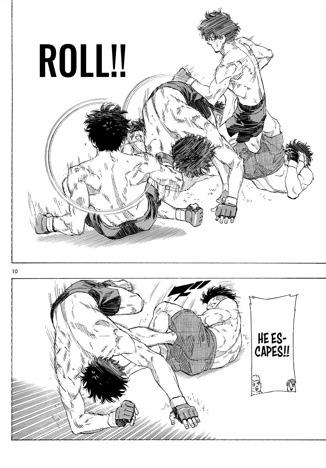 Red Blue Chapter 179 11