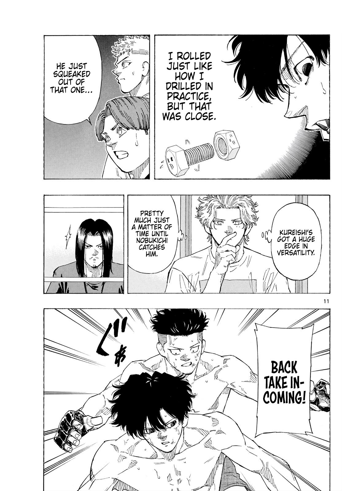 Red Blue Chapter 179 12