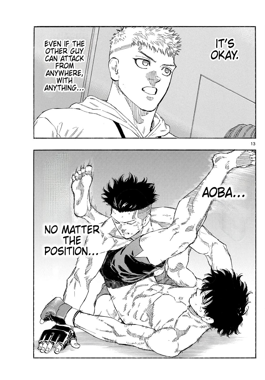 Red Blue Chapter 179 14