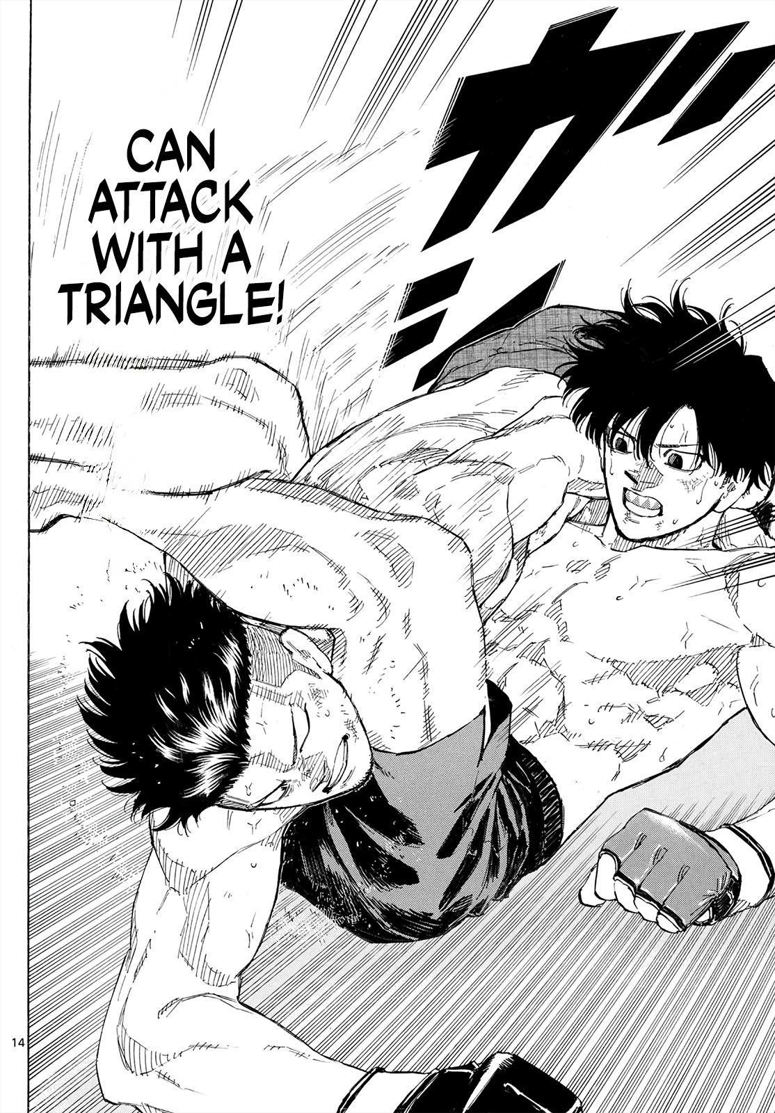 Red Blue Chapter 179 15