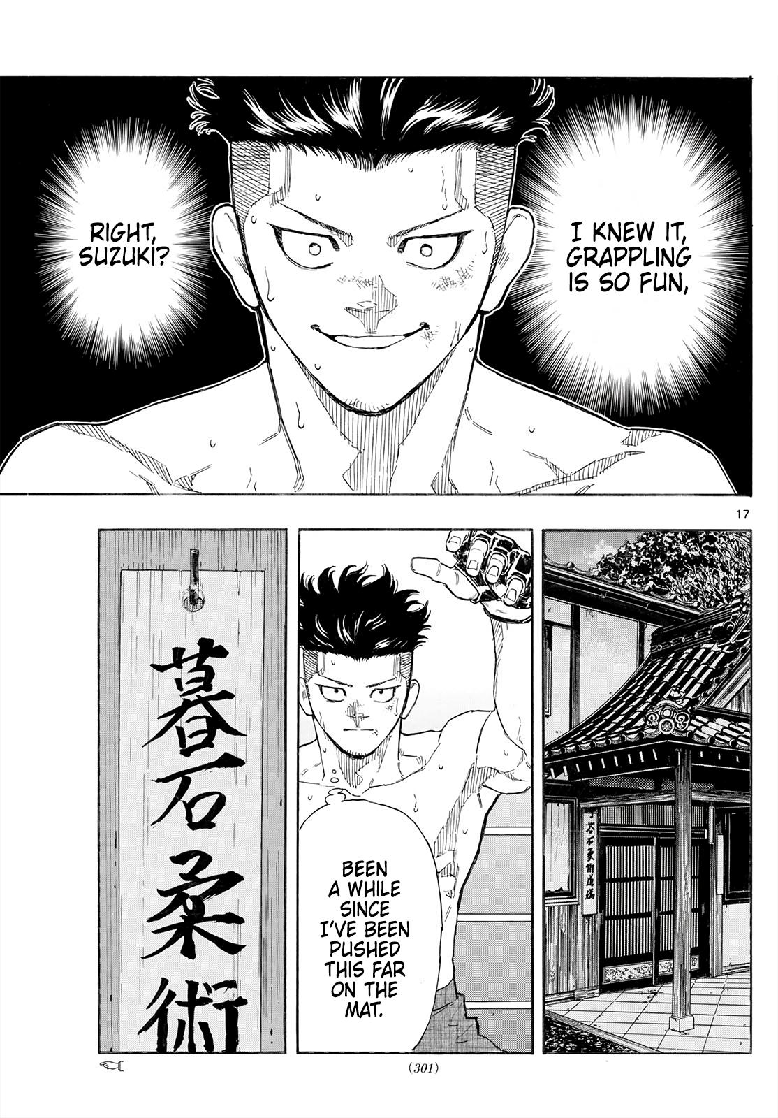 Red Blue Chapter 179 18