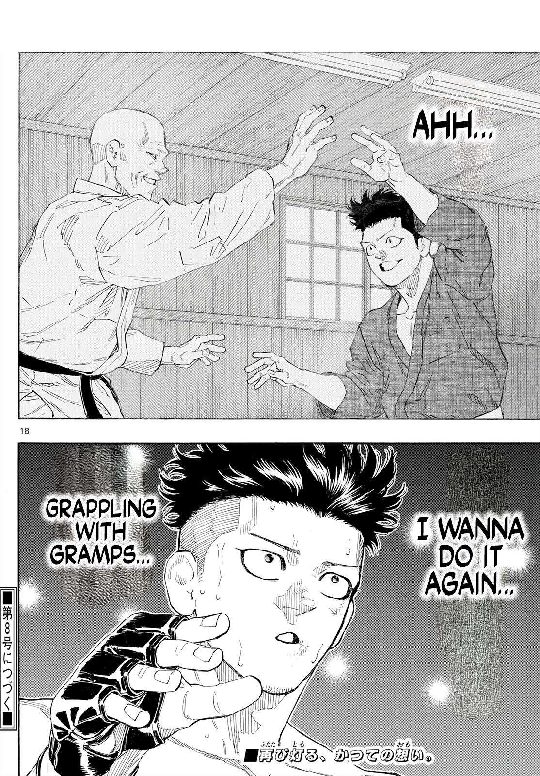 Red Blue Chapter 179 19