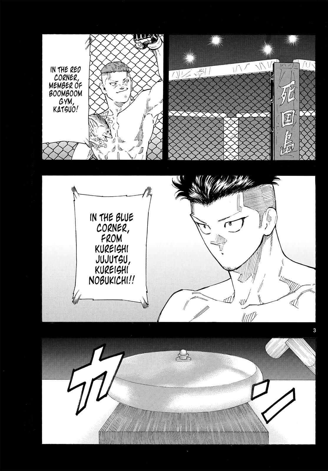 Red Blue Chapter 180 4