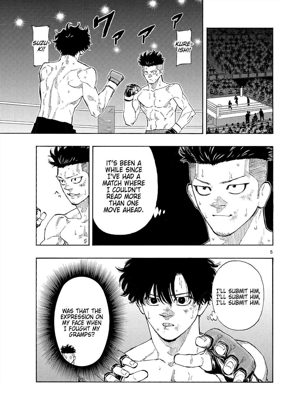 Red Blue Chapter 180 6