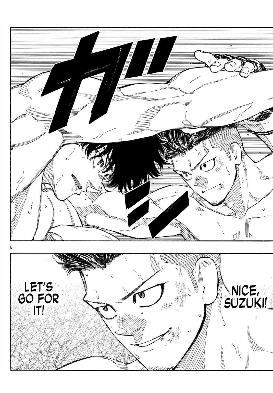 Red Blue Chapter 180 7