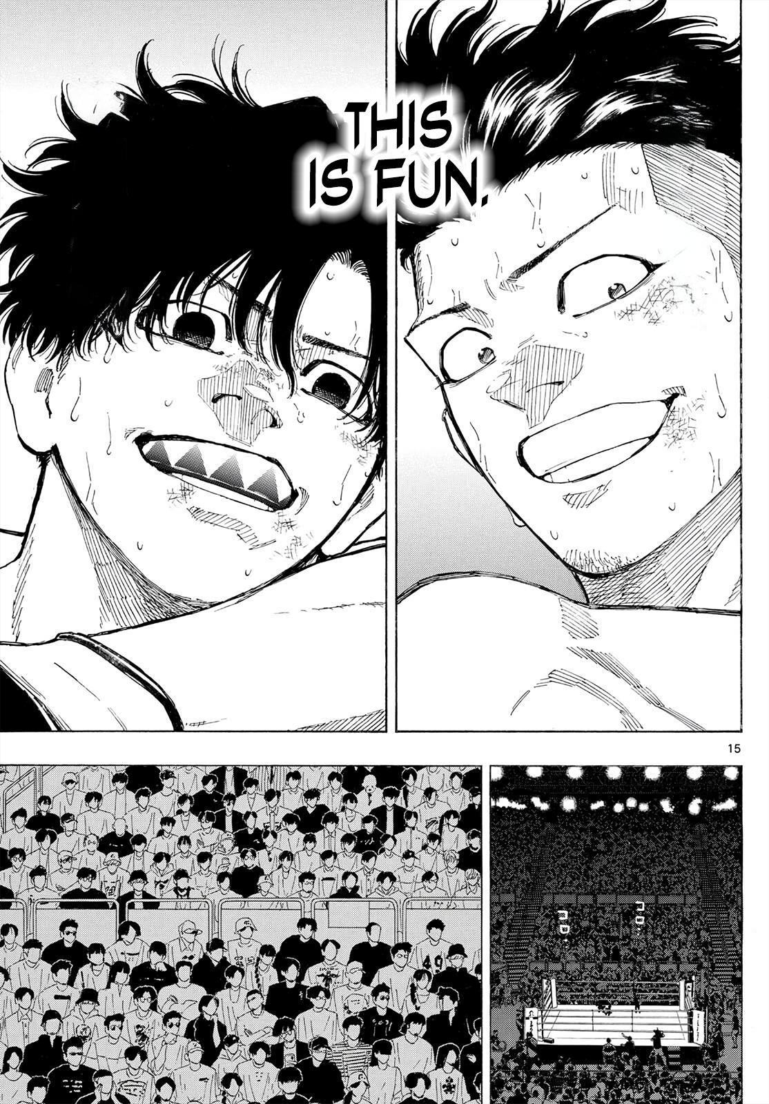 Red Blue Chapter 180 16