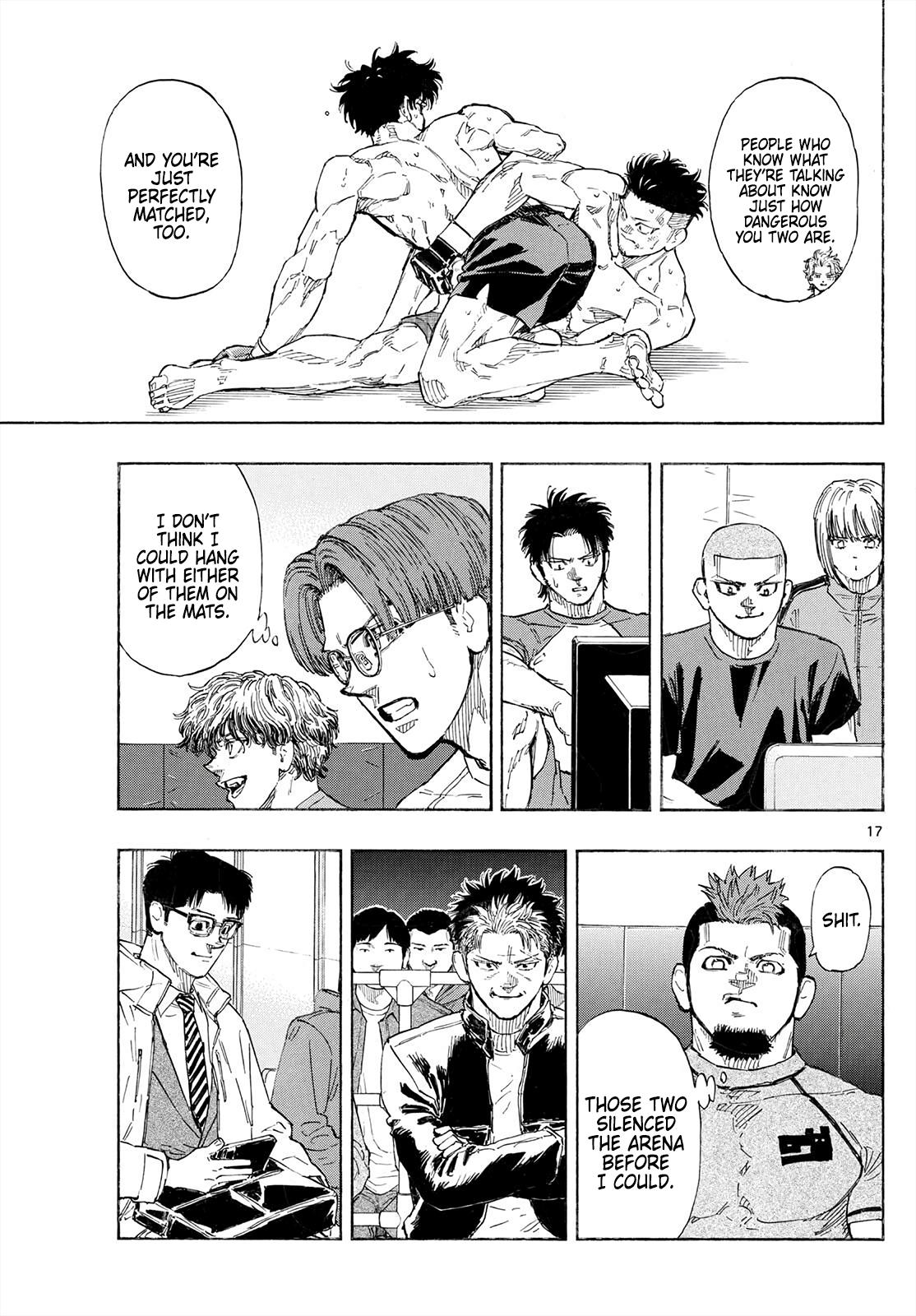 Red Blue Chapter 180 18
