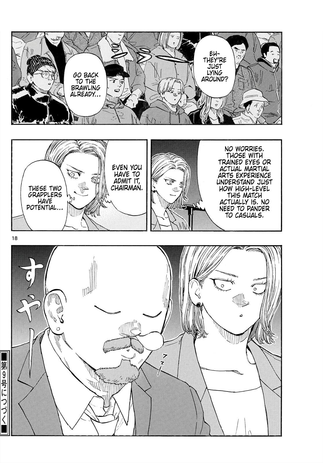 Red Blue Chapter 180 19