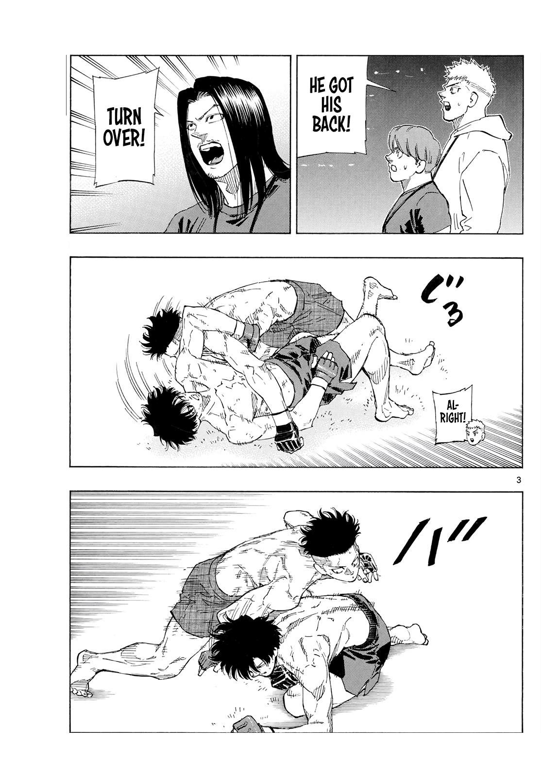 Red Blue Chapter 181 4