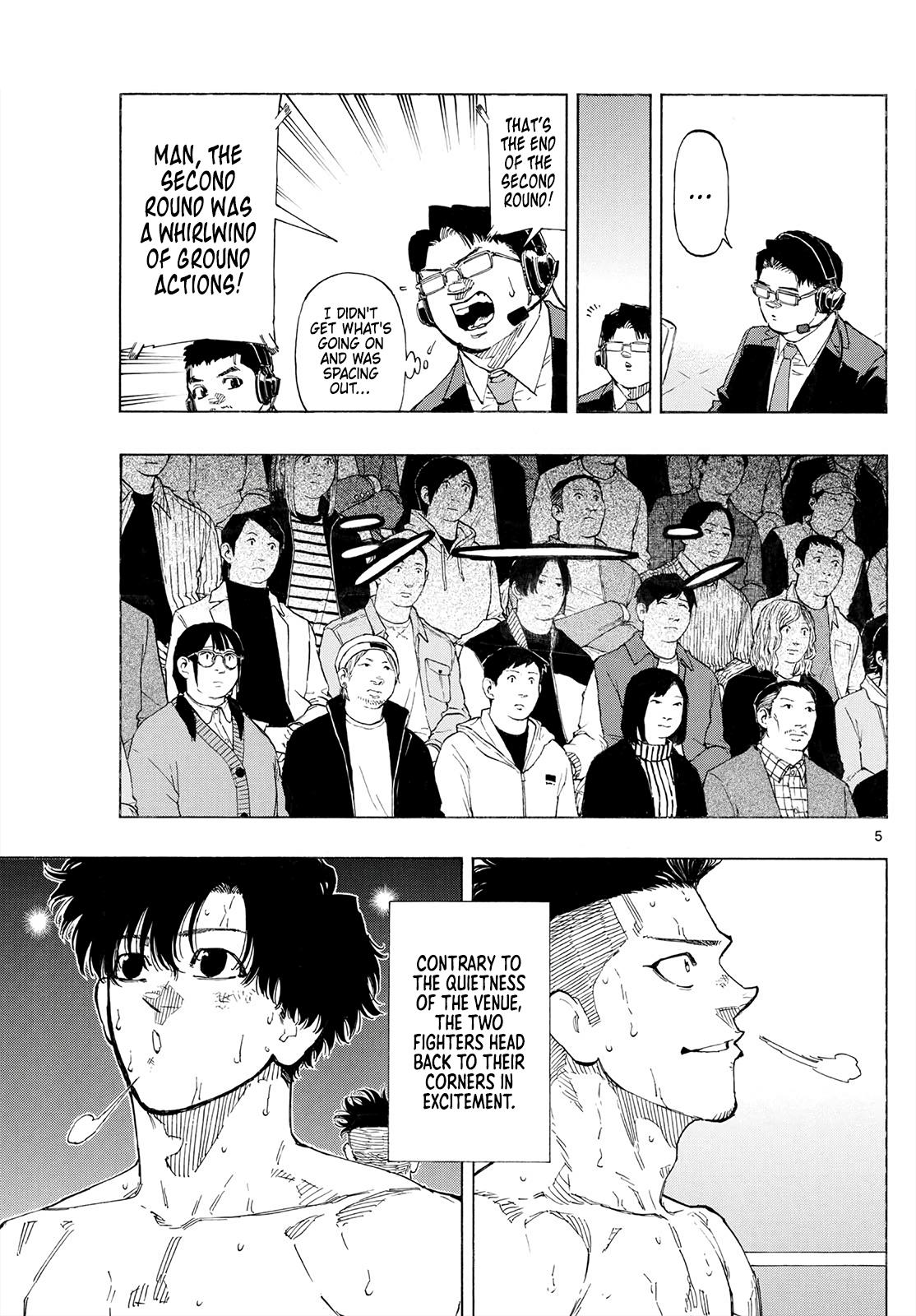 Red Blue Chapter 181 6