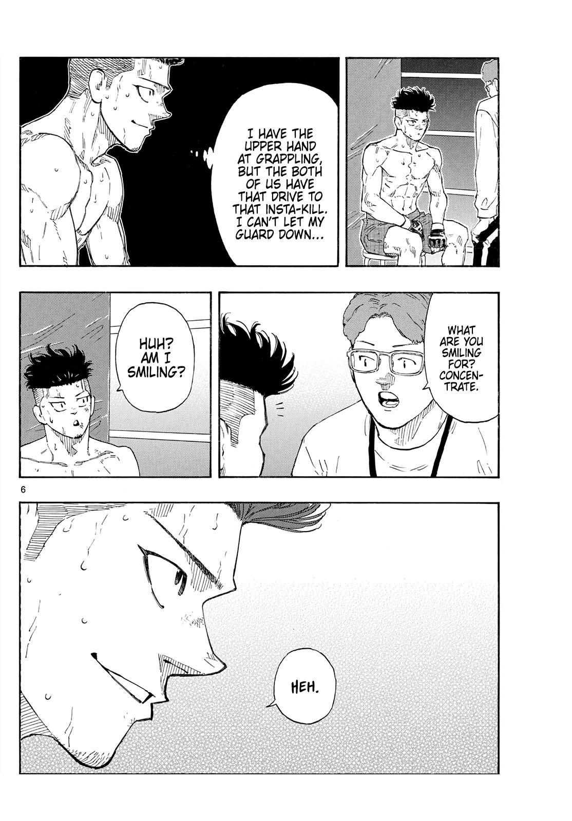 Red Blue Chapter 181 7