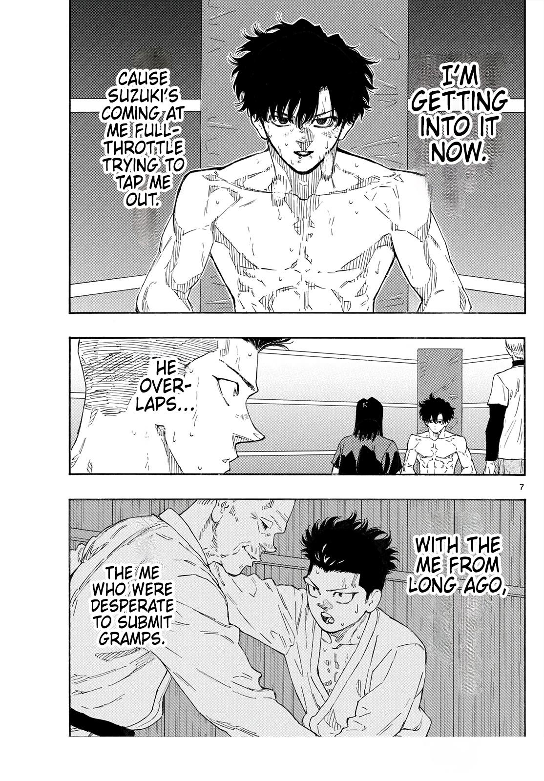 Red Blue Chapter 181 8