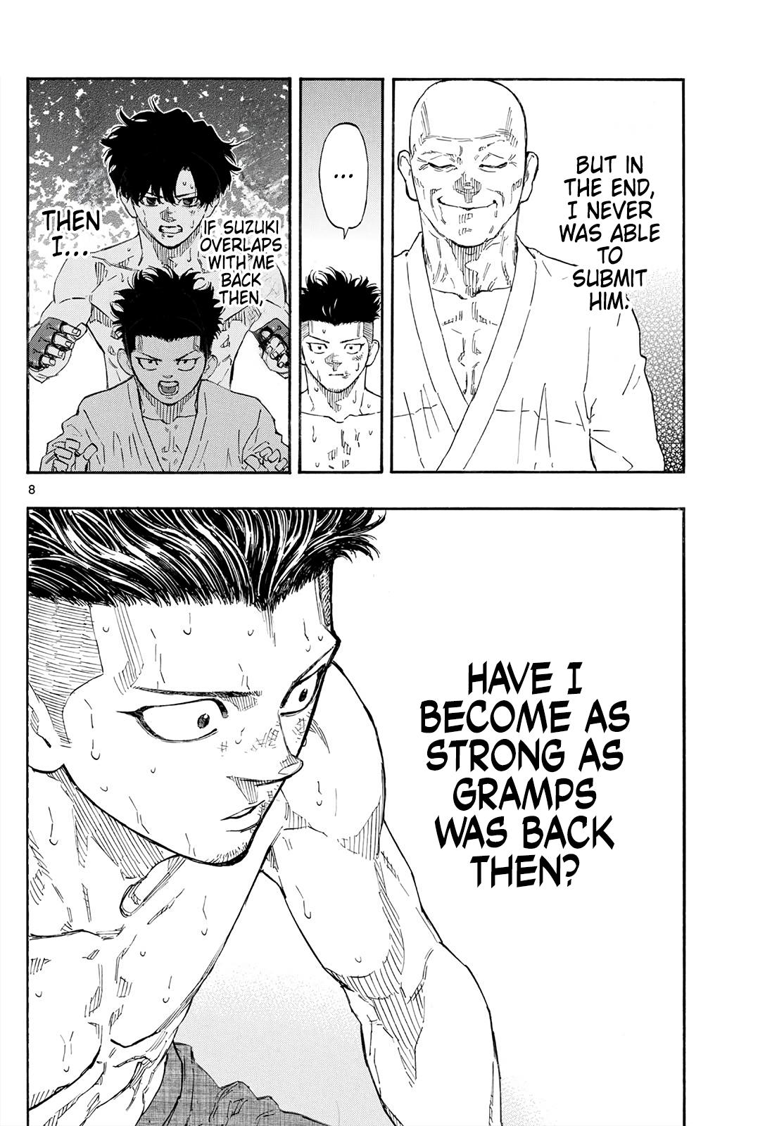 Red Blue Chapter 181 9