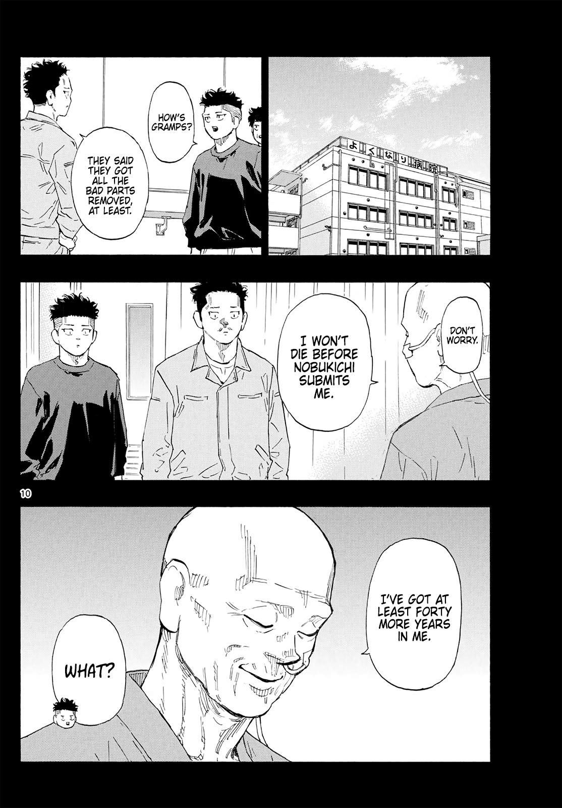 Red Blue Chapter 181 11