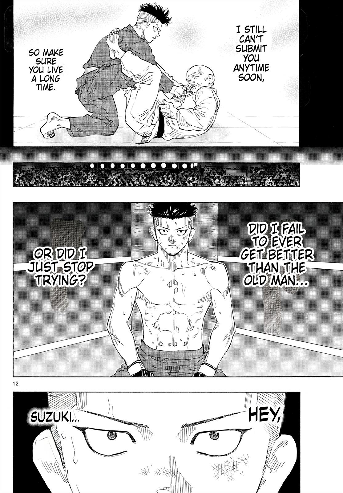 Red Blue Chapter 181 13