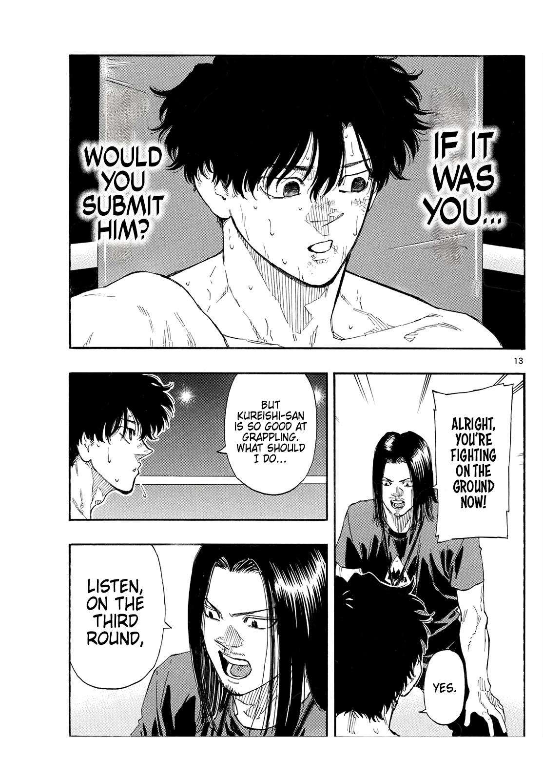 Red Blue Chapter 181 14