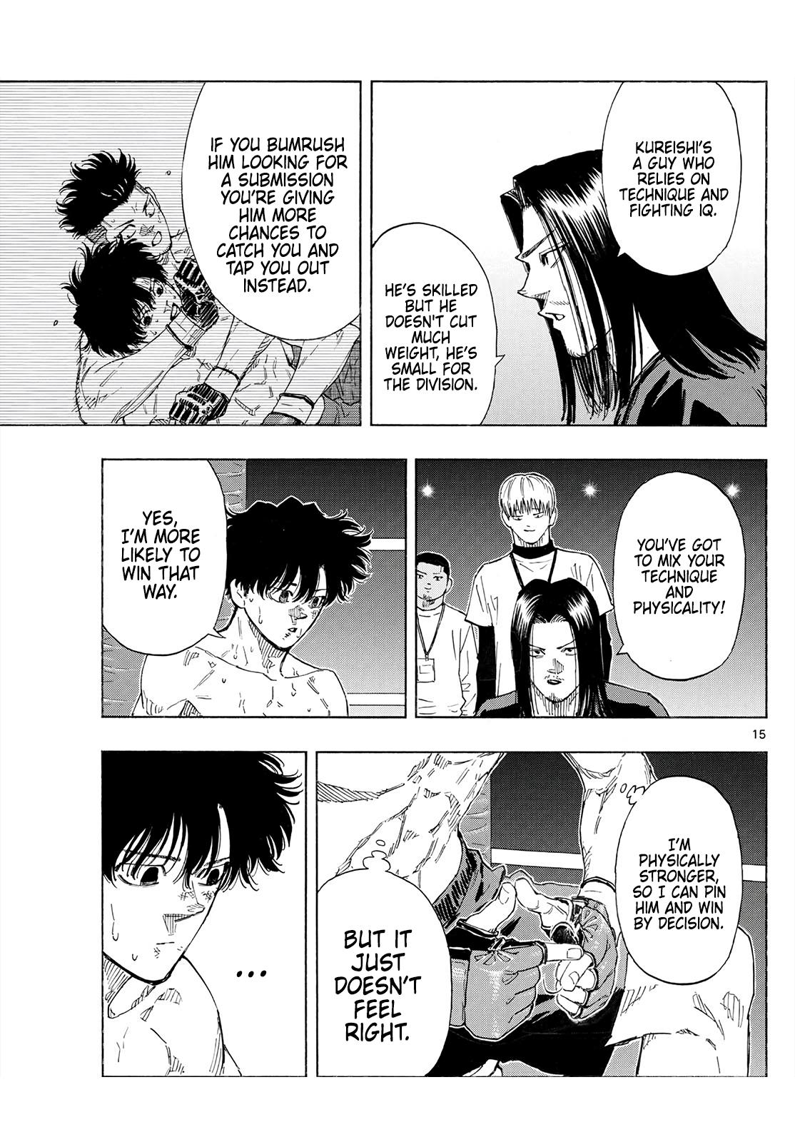 Red Blue Chapter 181 16