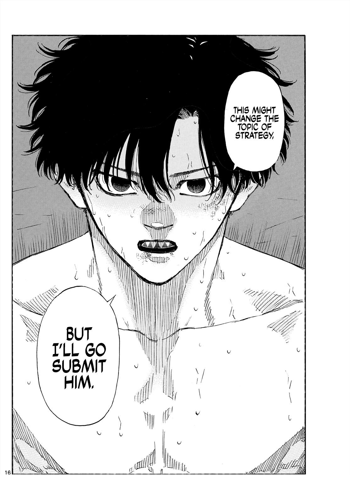 Red Blue Chapter 181 17