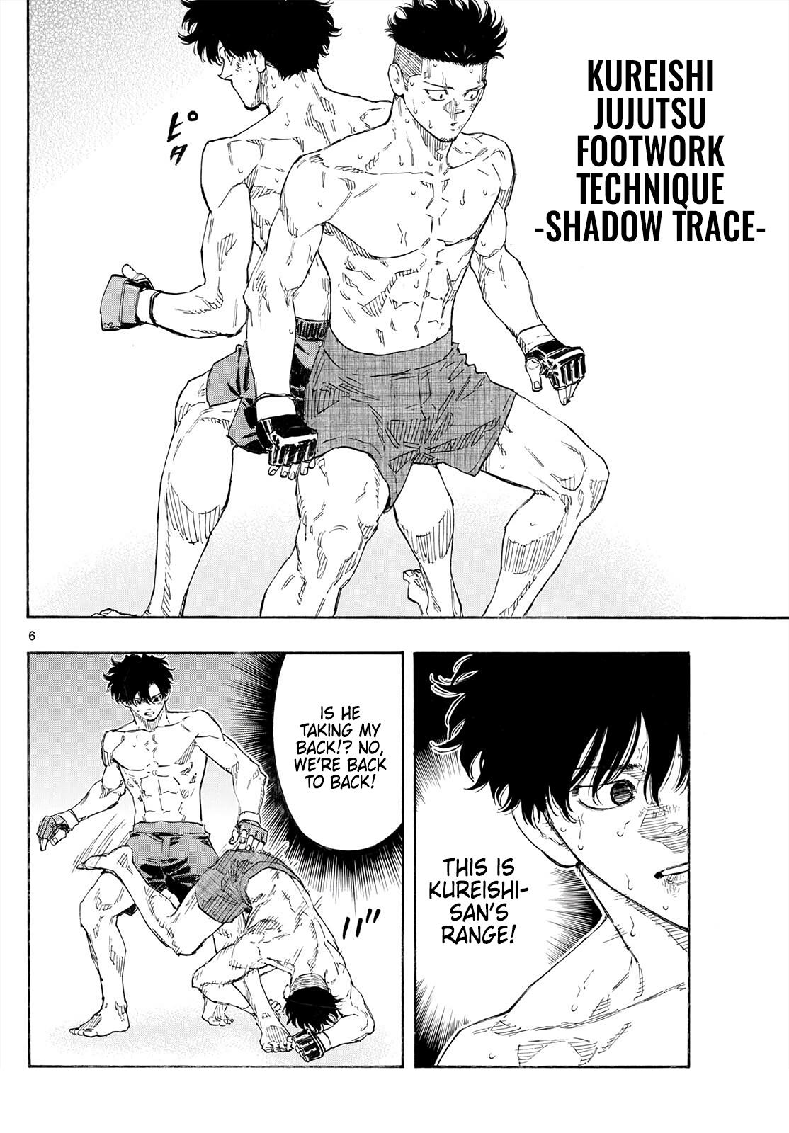 Red Blue Chapter 182 6