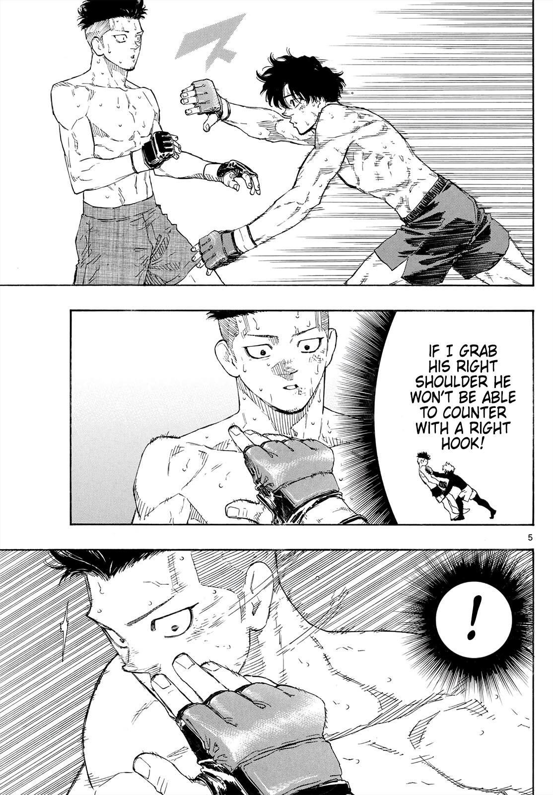 Red Blue Chapter 183 4