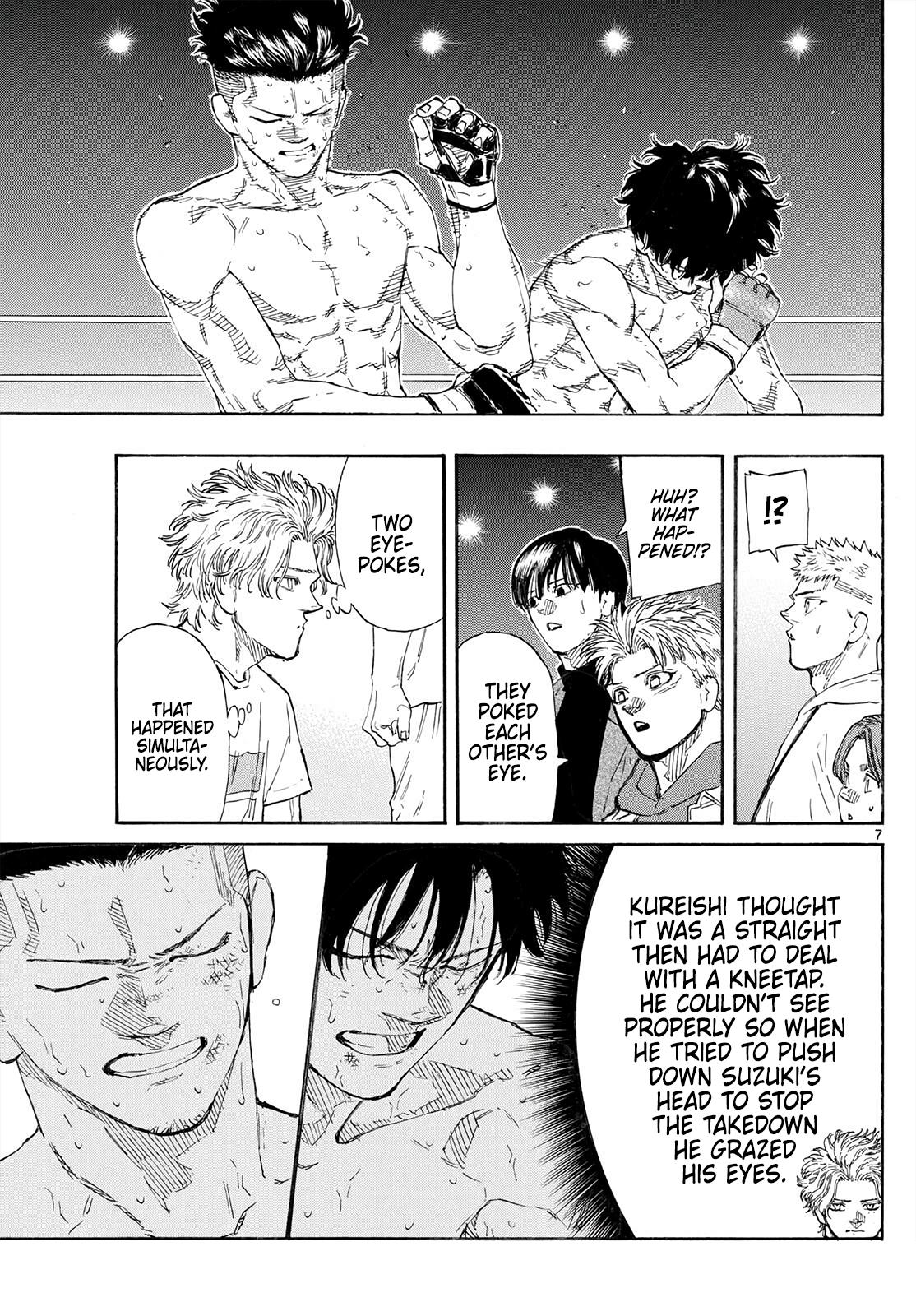 Red Blue Chapter 183 6