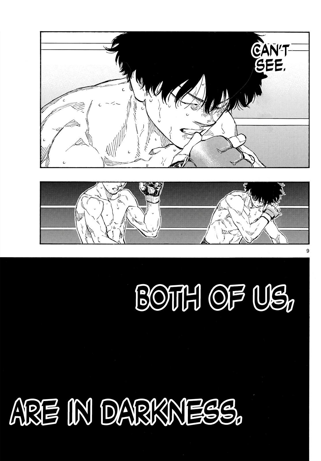 Red Blue Chapter 183 8