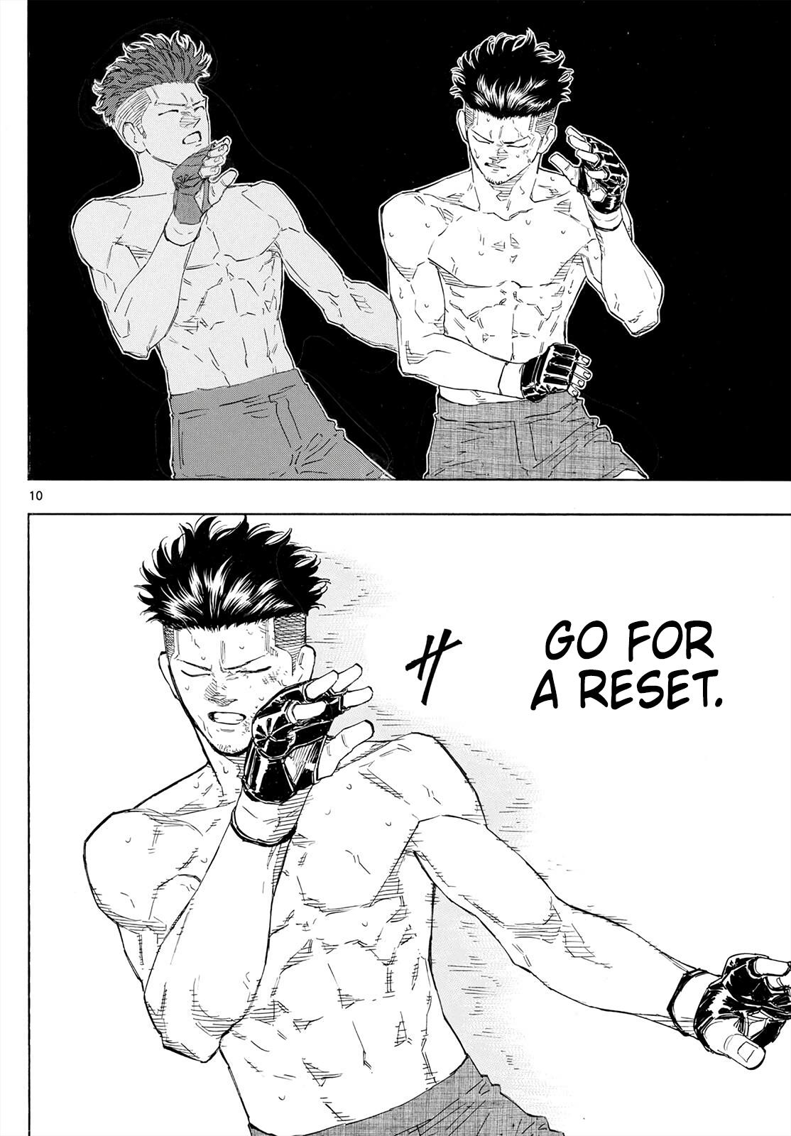 Red Blue Chapter 183 9