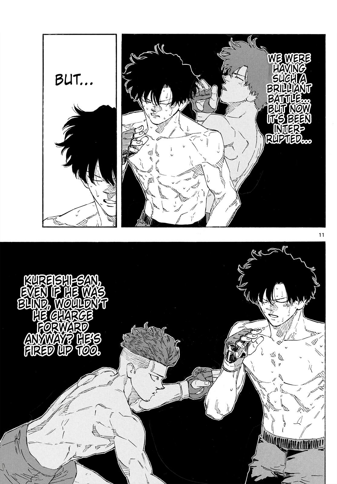 Red Blue Chapter 183 10