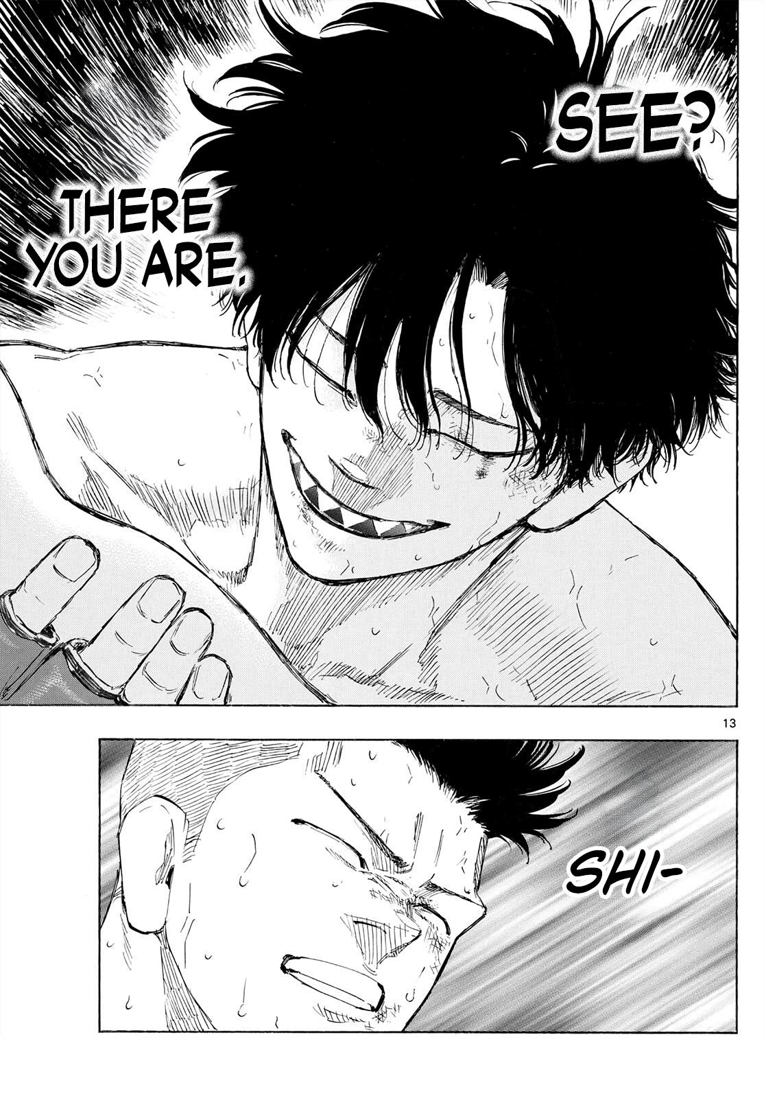 Red Blue Chapter 183 12