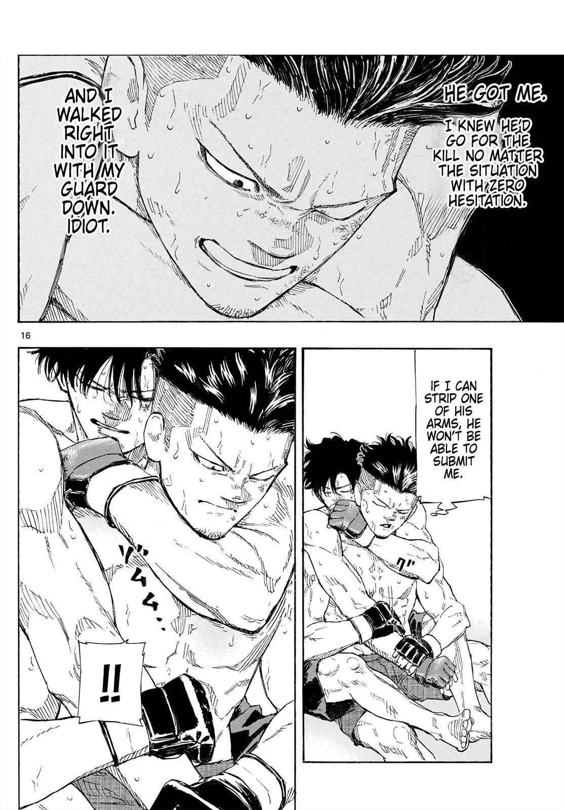 Red Blue Chapter 183 15