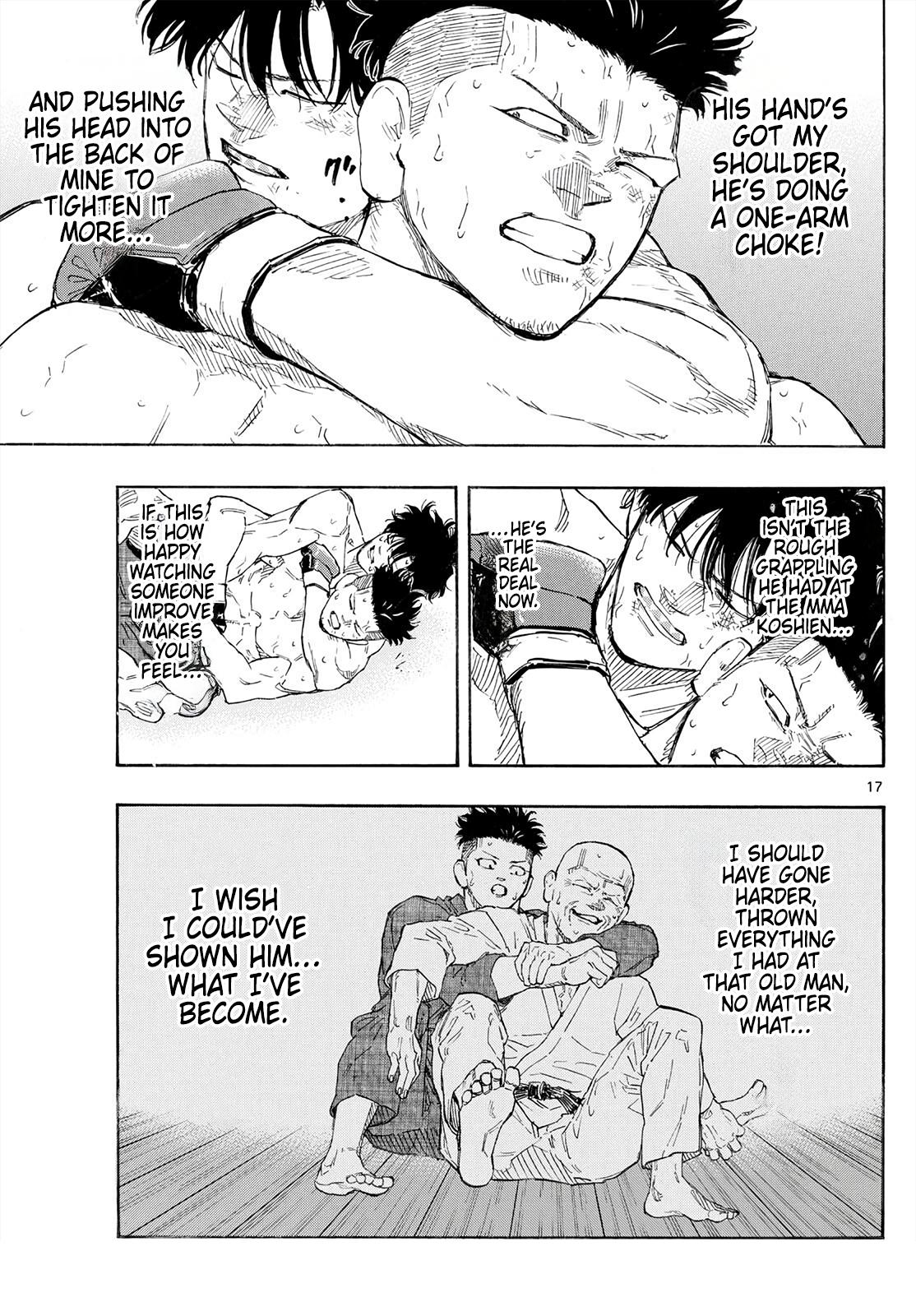 Red Blue Chapter 183 16