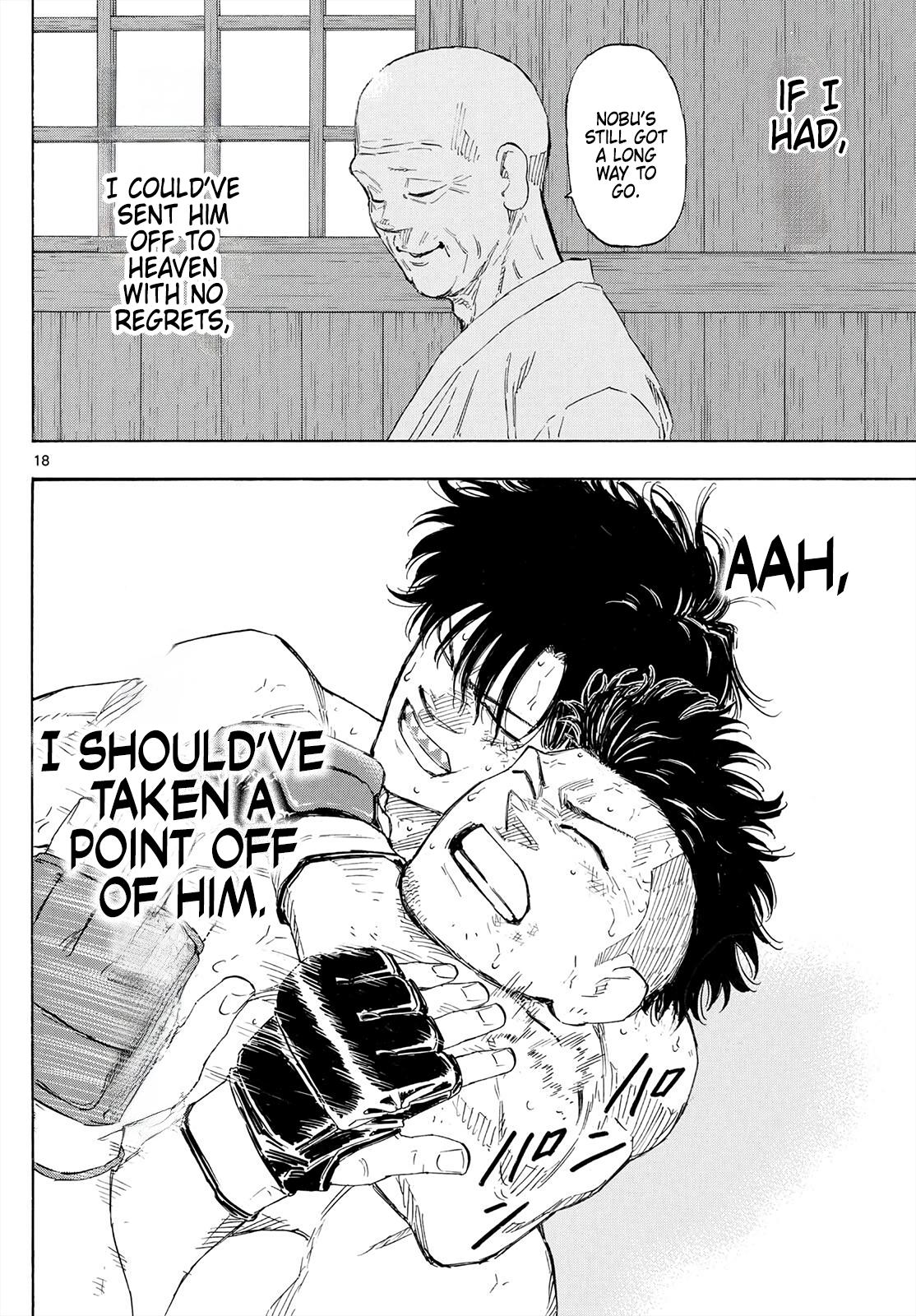 Red Blue Chapter 183 17