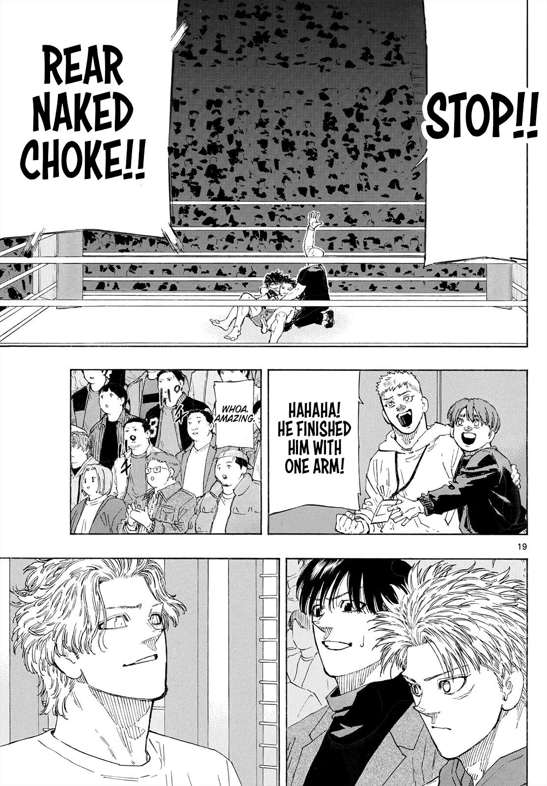 Red Blue Chapter 183 18