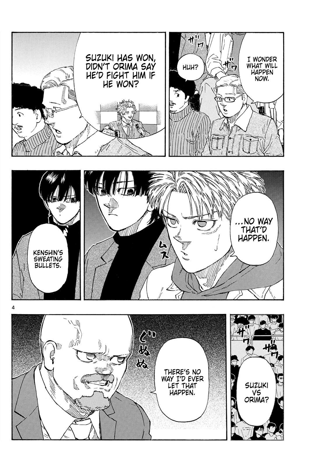 Red Blue Chapter 184 4